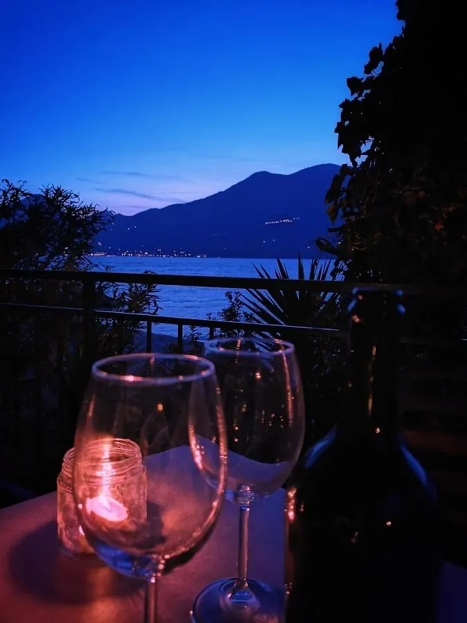 Camping Baldo Brenzone sul Garda Campsite