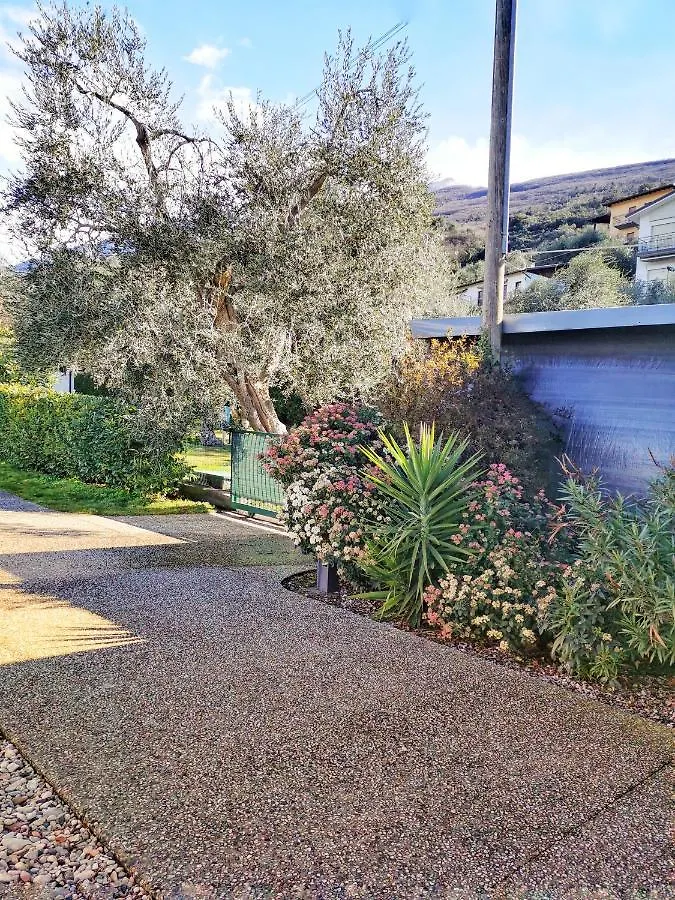 Camping Baldo Brenzone sul Garda Campsite