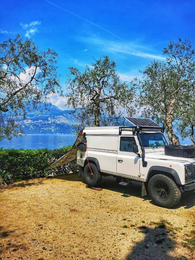 Kemping Camping Baldo Brenzone sul Garda