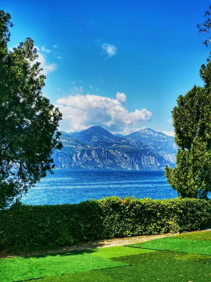 Camping Baldo Brenzone sul Garda Italy