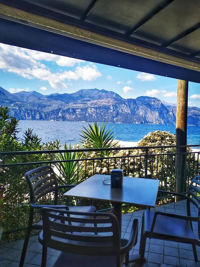 Campsite Camping Baldo Brenzone sul Garda Italy