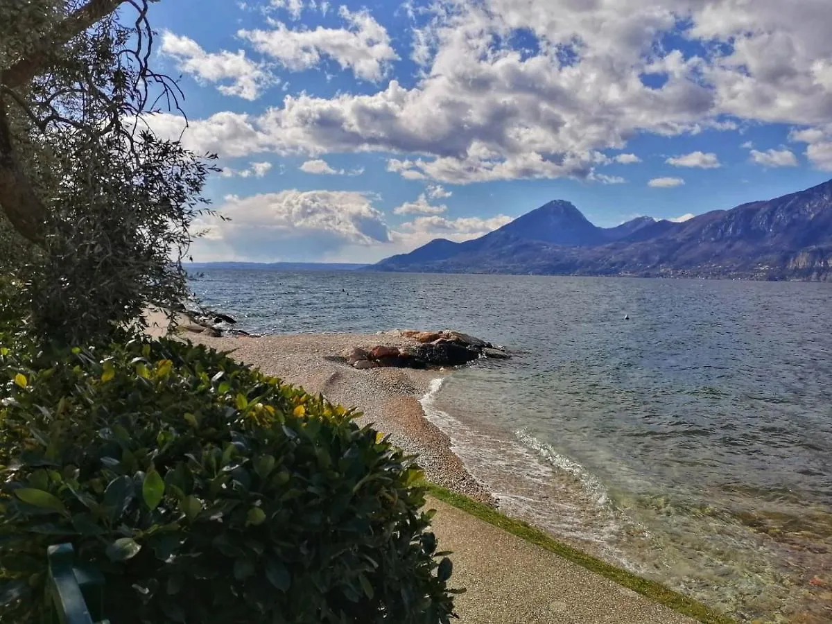 Kemping Camping Baldo Brenzone sul Garda