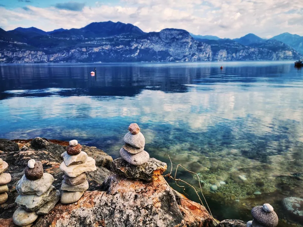 Camping Baldo Brenzone sul Garda Italy